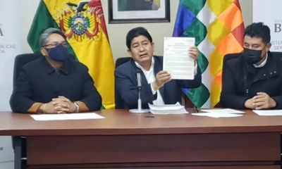 Obras públicas presenta a las nuevas autoridades de  Naabol