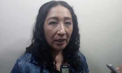 Mireya Montaño fue presidenta de la Comisión de Derechos Humanos.