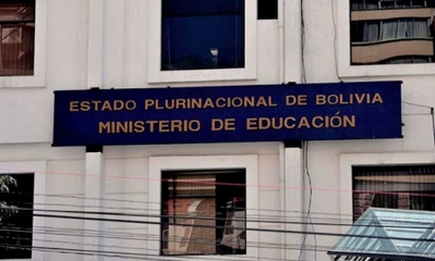 El Ministerio de Educación