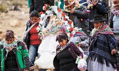 Más de 37 fraternidades participan en el evento/Foto. RRSS