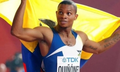 Alex Quiñónez fue asesinado a balazos en Guayaquil.