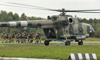 OTAN: una agresión a Ucrania tendrá 