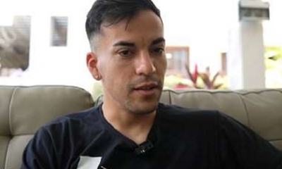 llegó Facundo Suárez para Oriente Petrolero.