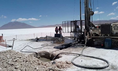  YLB empezó el proceso de exploración y cuantificación de reservas