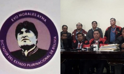 Dos autoridades renunciar por el hecho/Foto. RRSS