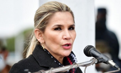 Jeanine Áñez fue la que solicitó entrevista a la CIDH | ABI