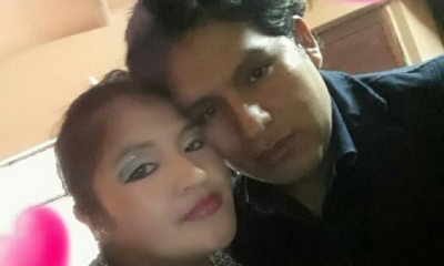 La familia de Herrera, se rehúsa a creer esta versión/Foto. RRSS