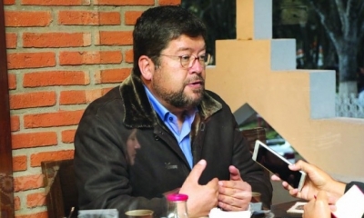 El líder de UN, Samuel Doria Medina, ataca al Gobierno