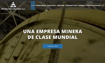 Está fue una de las web que fue clonada/Foto. Captura de pantalla