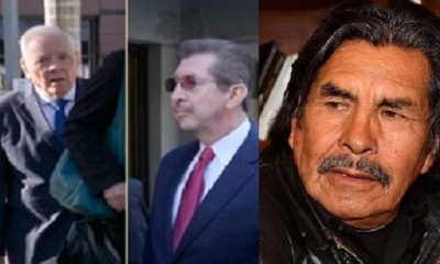 Gonzalo Sánchez de Lozada acusó a Morales y Quispe del conflicto en octubre negro/Foto. Kandire