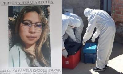 Su ex pareja se suicido días antes/Foto. Kandire
