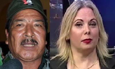 Gerardo García y María Renée Liévana/Foto. Kandire