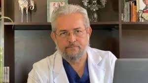 Neurocirujano Omar Vargas, fue designado como administrador de la Caja Nacional de Saludde Tarija | El País 