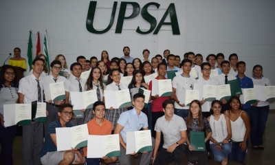 Los mejores estudiantes/Foto. Extend