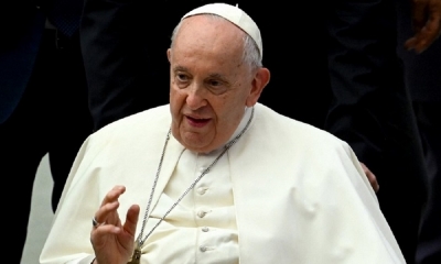El papa Francisco
