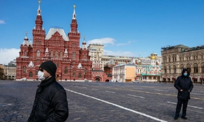 El jefe de Estado ruso ha ordenado a las autoridades que preparen un plan que esté listo la próxima semana para poder rebajar las restricciones