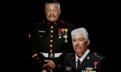 Hermanos Manuel y Valente Valenzuela