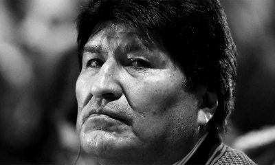 Evo Morales 