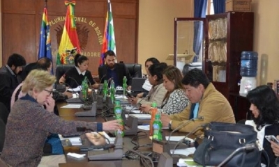 El exministro Pérez quedó fuera de la elección/Foto. RRSS