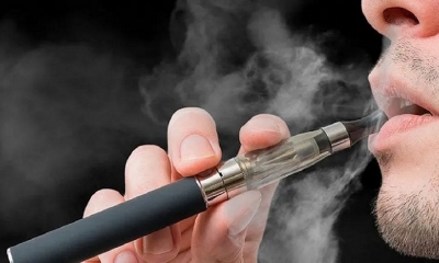 Cigarrillos electrónicos