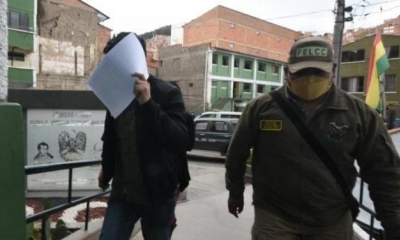 El fiscal K.D. fue remitido a instancias de la División Corrupción Pública. | APG