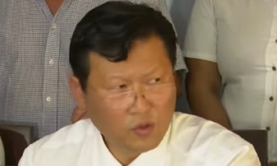 Chi Hyun Chung/Foto. Captura de pantalla