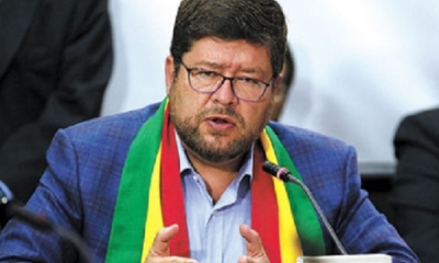 Samuel Doria Medina/Foto. RRSS