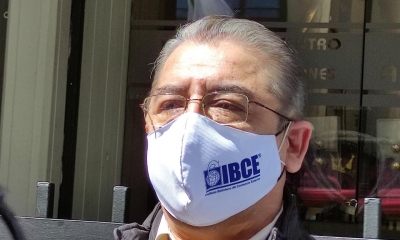 Gerente general (IBCE), Gary Rodríguez