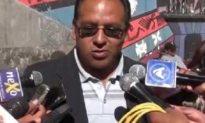 Néstor Conde, presidente de Conamype/Foto. RRSS