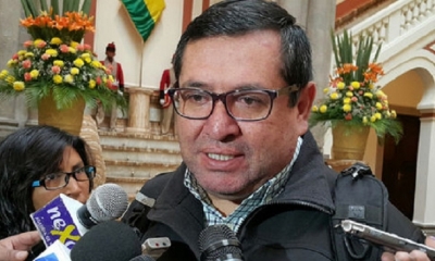 Rafael Alarcón, Ministro de Energía/Foto. RRSS