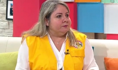 Cinthia Asin/Foto. Captura de pantalla 