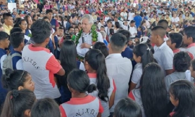 Álvaro García Linera/Foto. Vicepresidencia