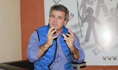 El alcalde Carlos Brú se recupera después de contagiarse por Covid-19.
