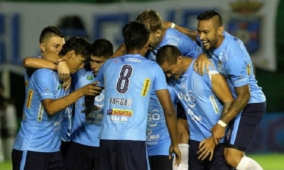 El equipo académico marcha segundo en el grupo B del torneo Apertura. Foto. DIEZ
