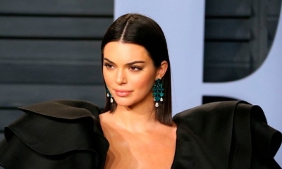 Kendall Jenner tuvo que ser hospitalizada
