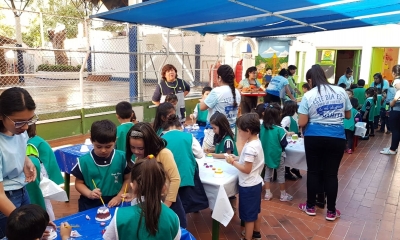 El evento se realizó en La Paz, Cochabamba y Santa Cruz/Foto. Kreab