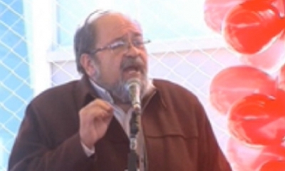 Roberto Aguilar, ministro de Educación/Foto. Captura de pantalla
