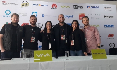 Organizadores del evento/Foto. RB
