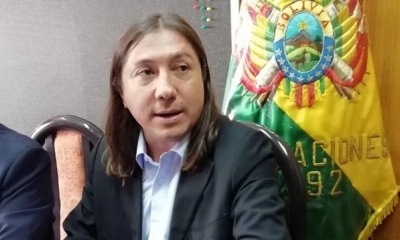 Rivas fue el máximo ejecutivo de Migración durante el Gobierno de facto 