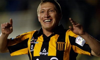 Alejandro Chumacero/Foto. RRSS